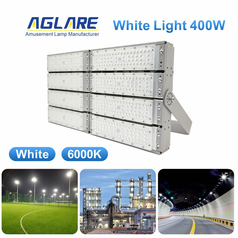 warm white led flood light