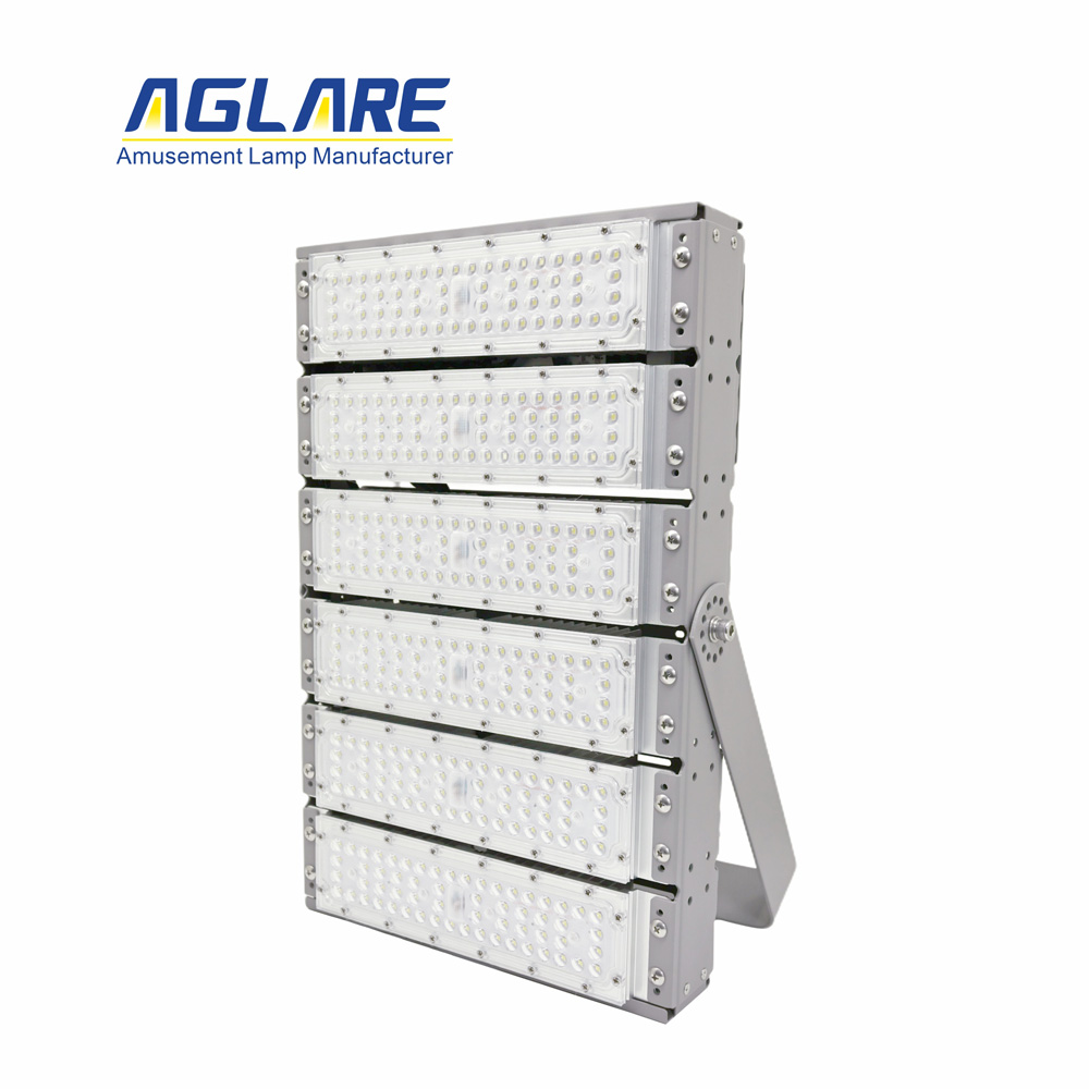 led tunnel lights floodlight