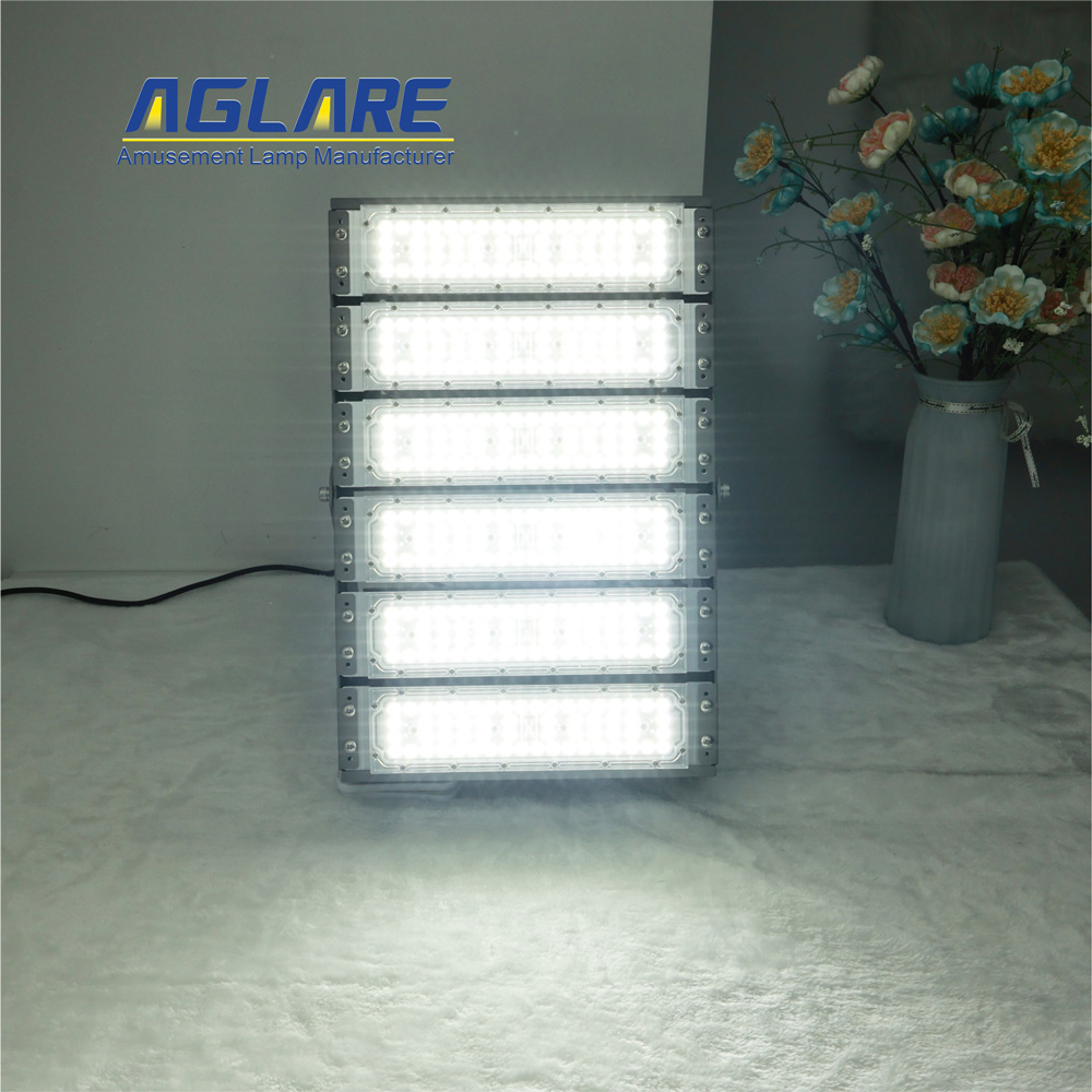 led flood light warm white