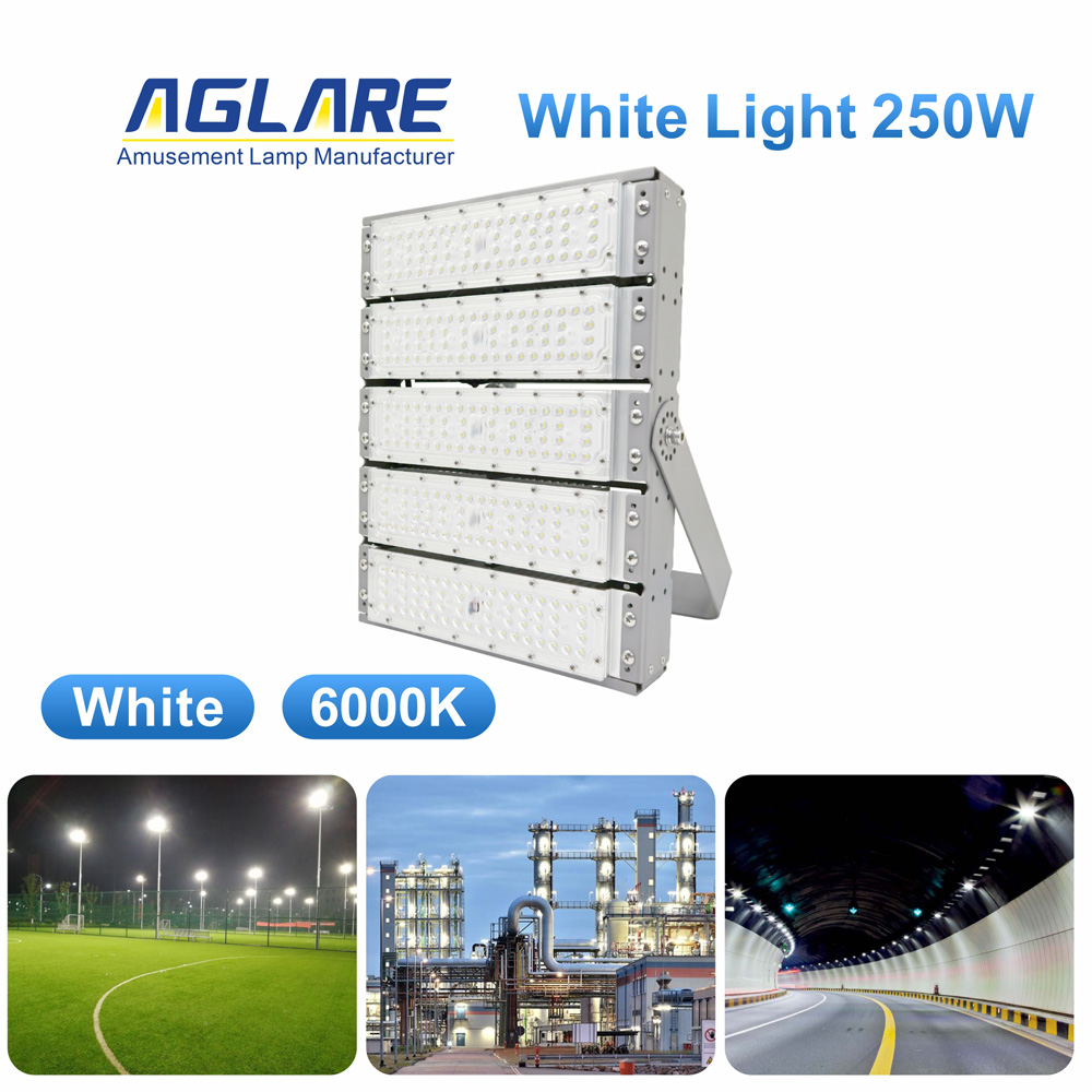 led flood light 6000k