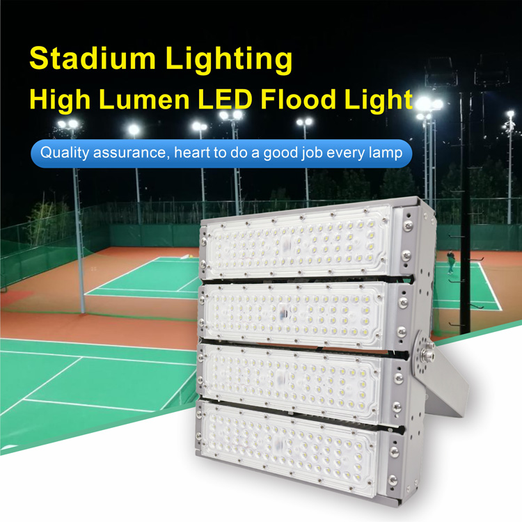 How to Shop Best LED Stadium Light for Your Sports Lighting