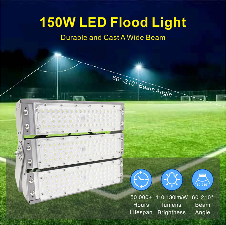 LED Outdoor flood lights