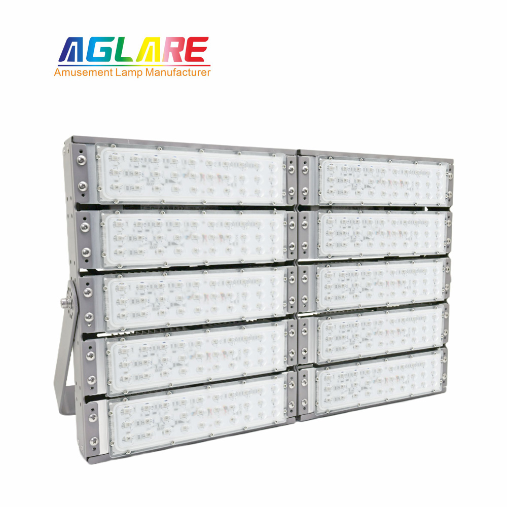 rgb led flood lights