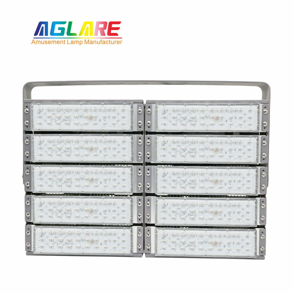 multi color led flood lights