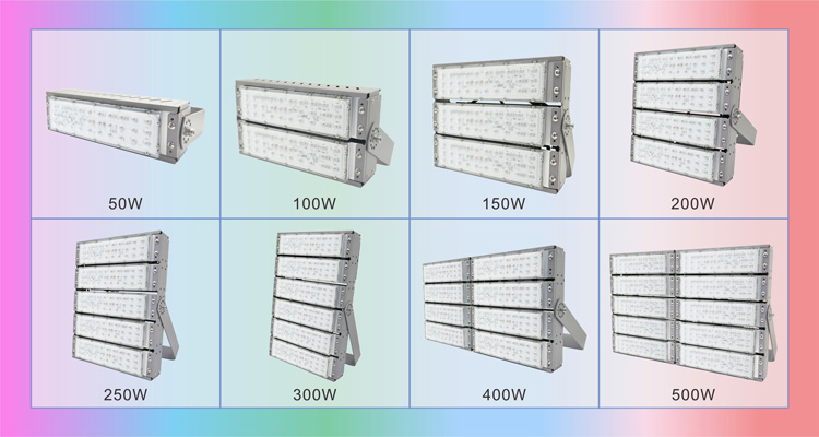 led flood light