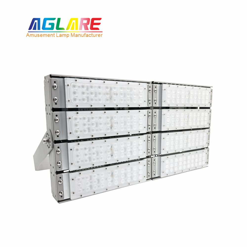 multi color led flood lights