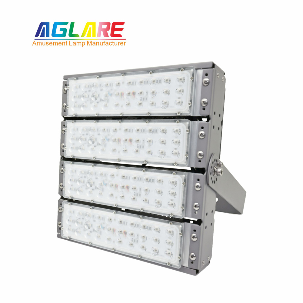 color changing led flood light