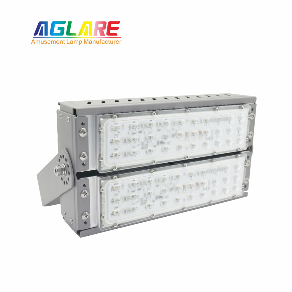 rgb led flood lights