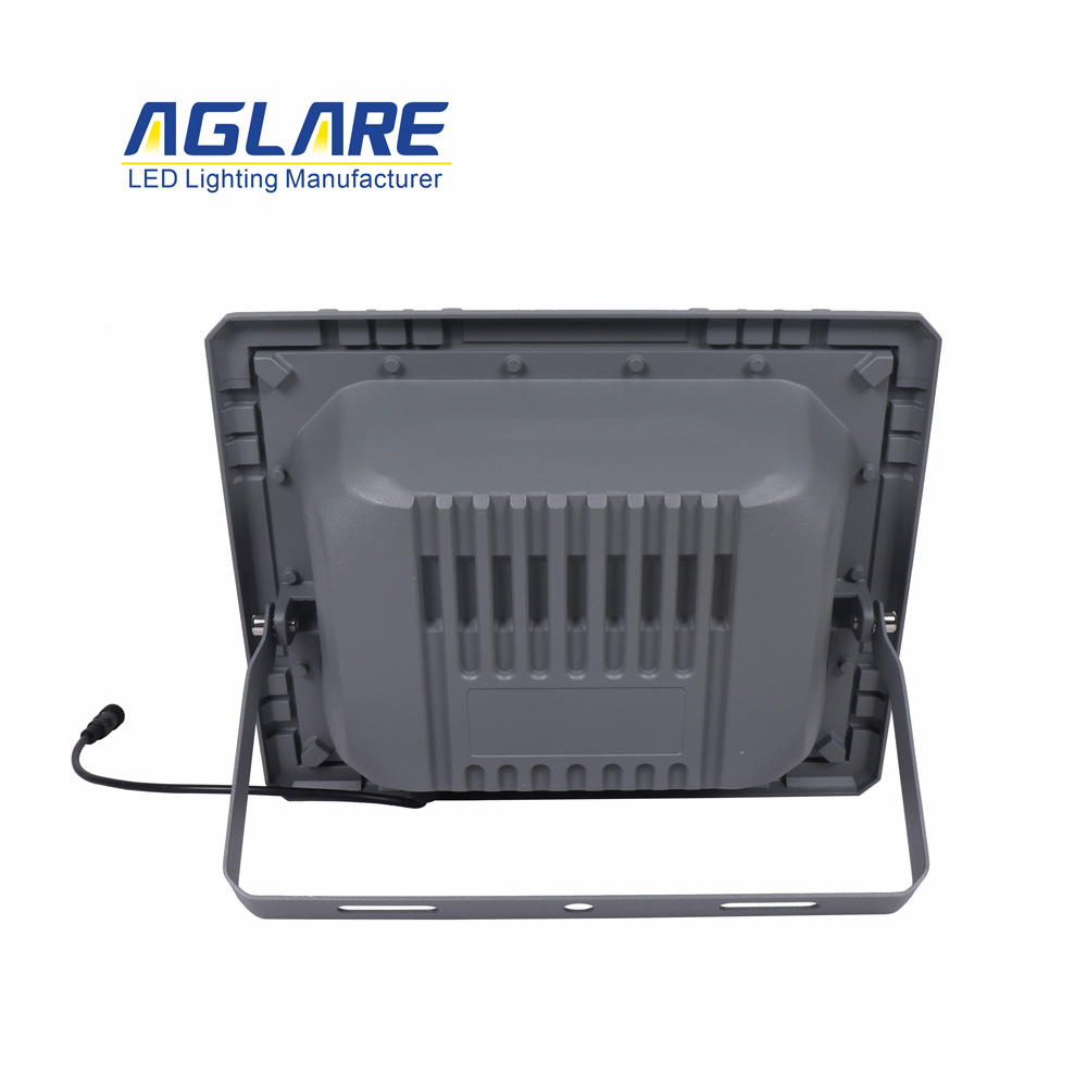 led solar flood light 100w