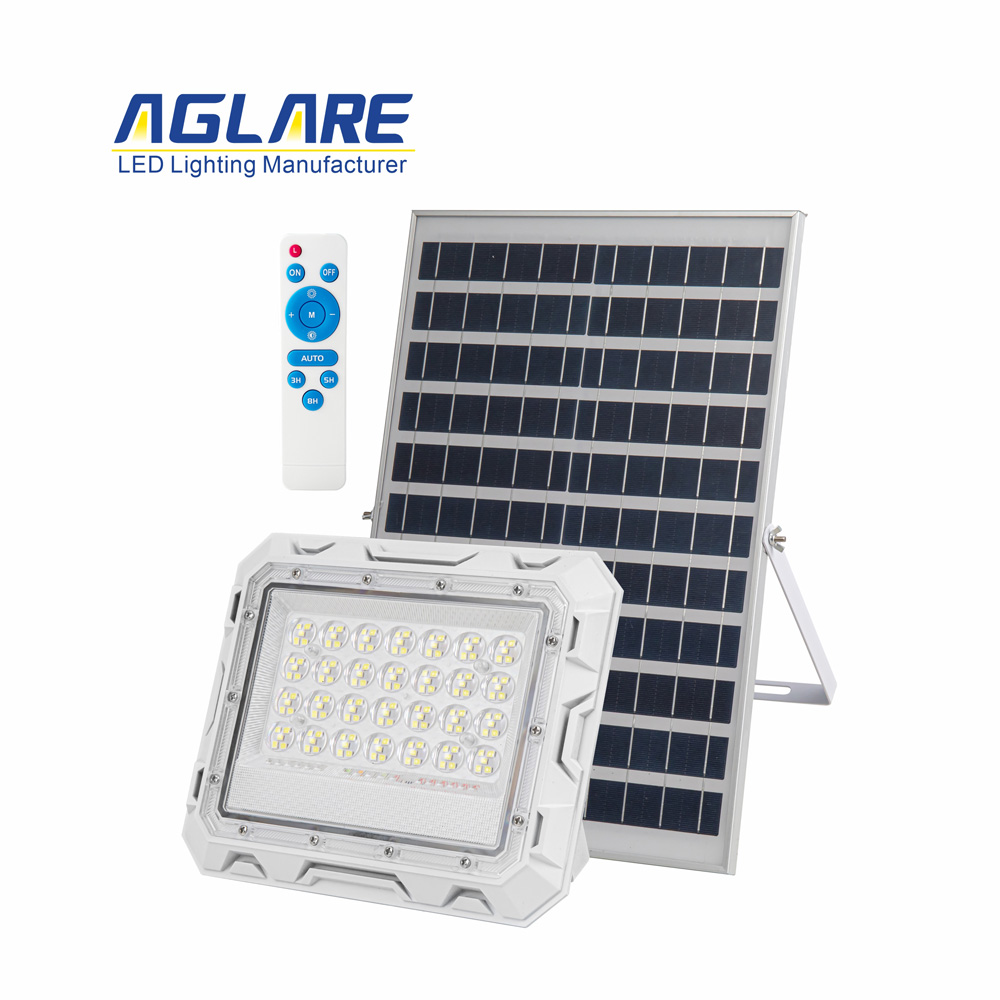 solar light remote control