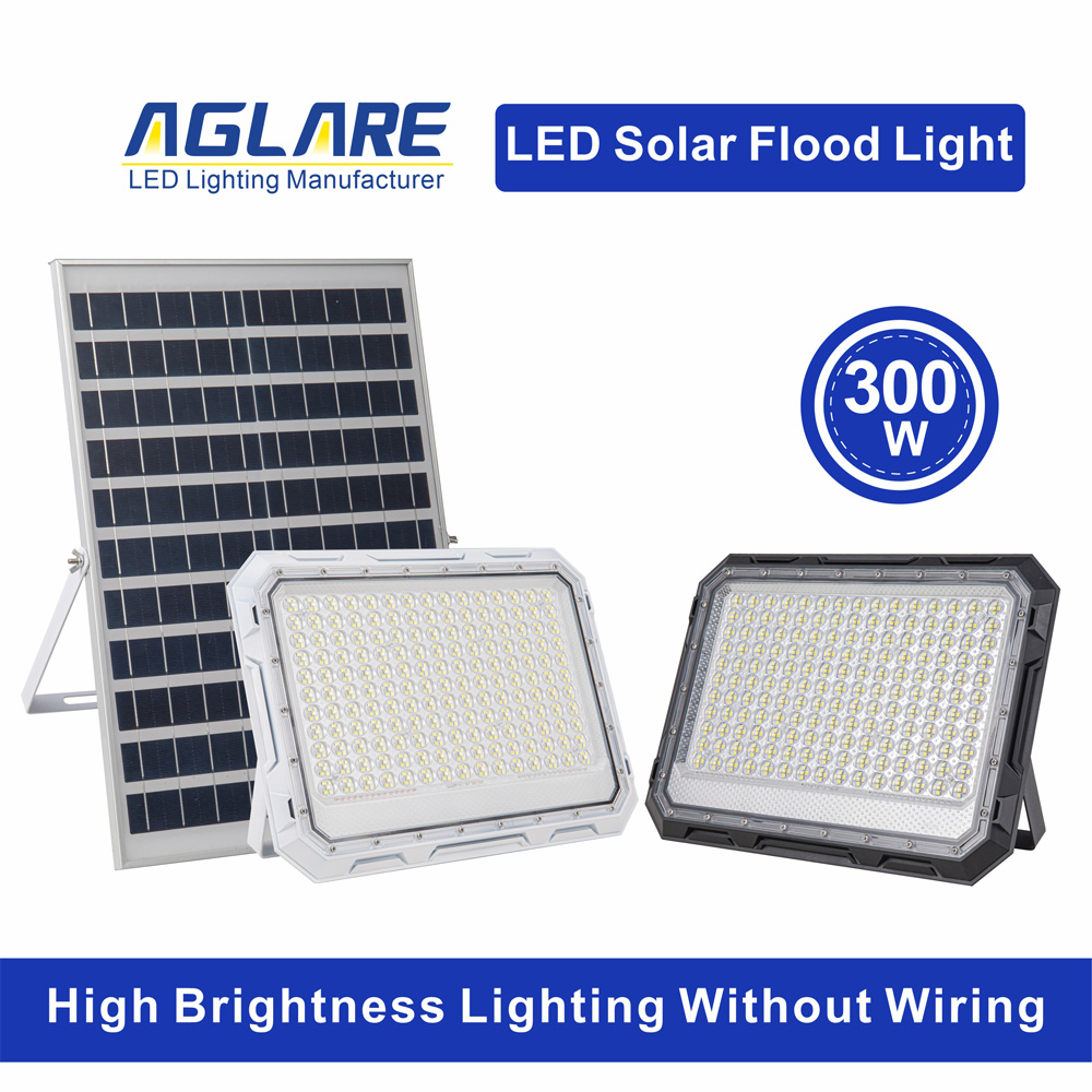 solar led flood lights