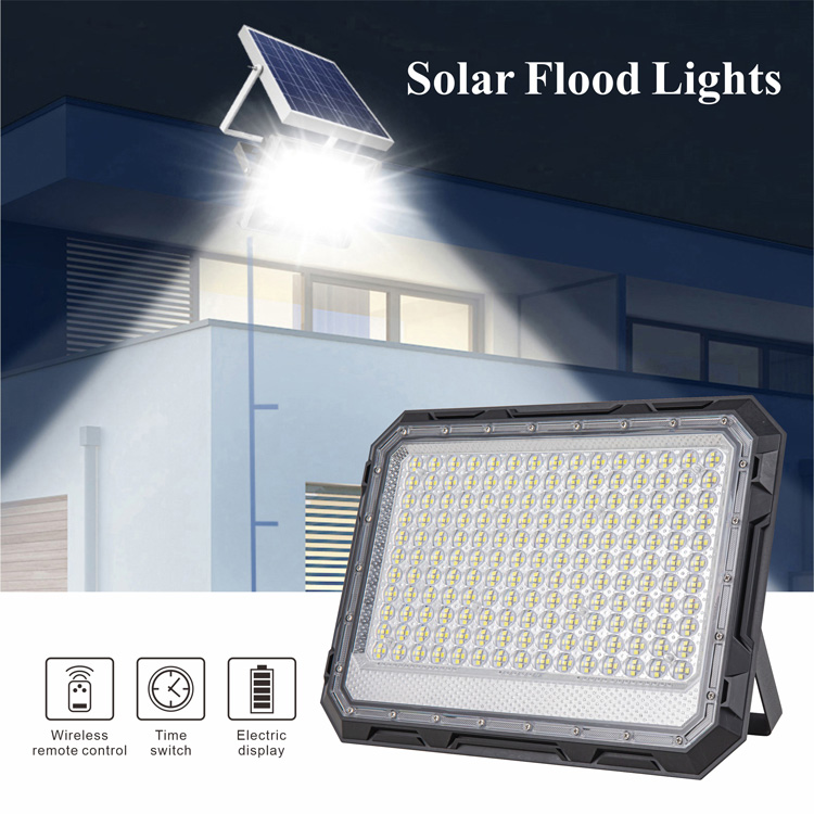 solar light factory