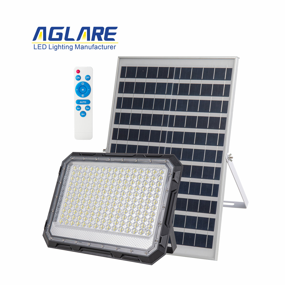 solar light remote control