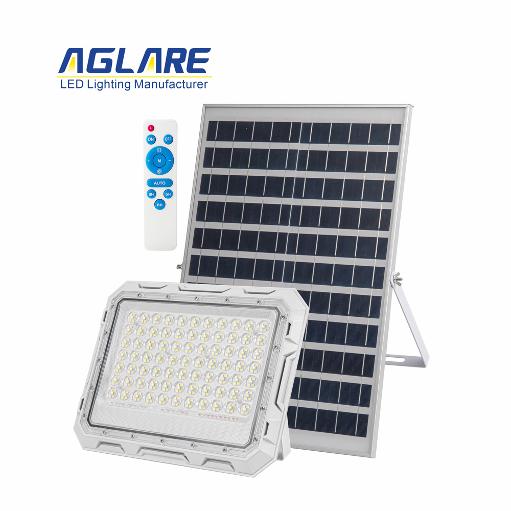 solar led flood lights