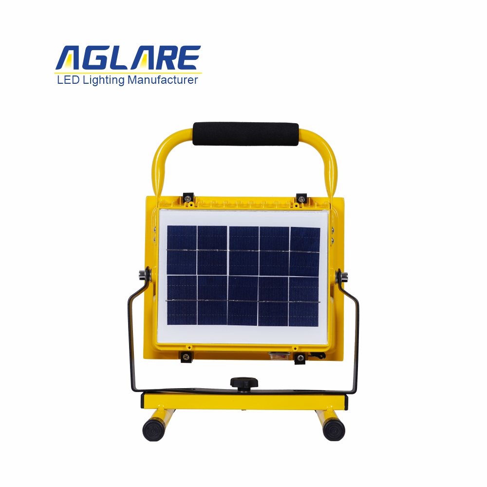 solar rechargeable light