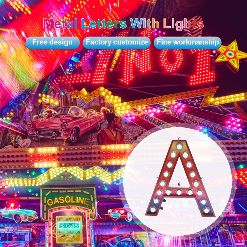 carnival light letter