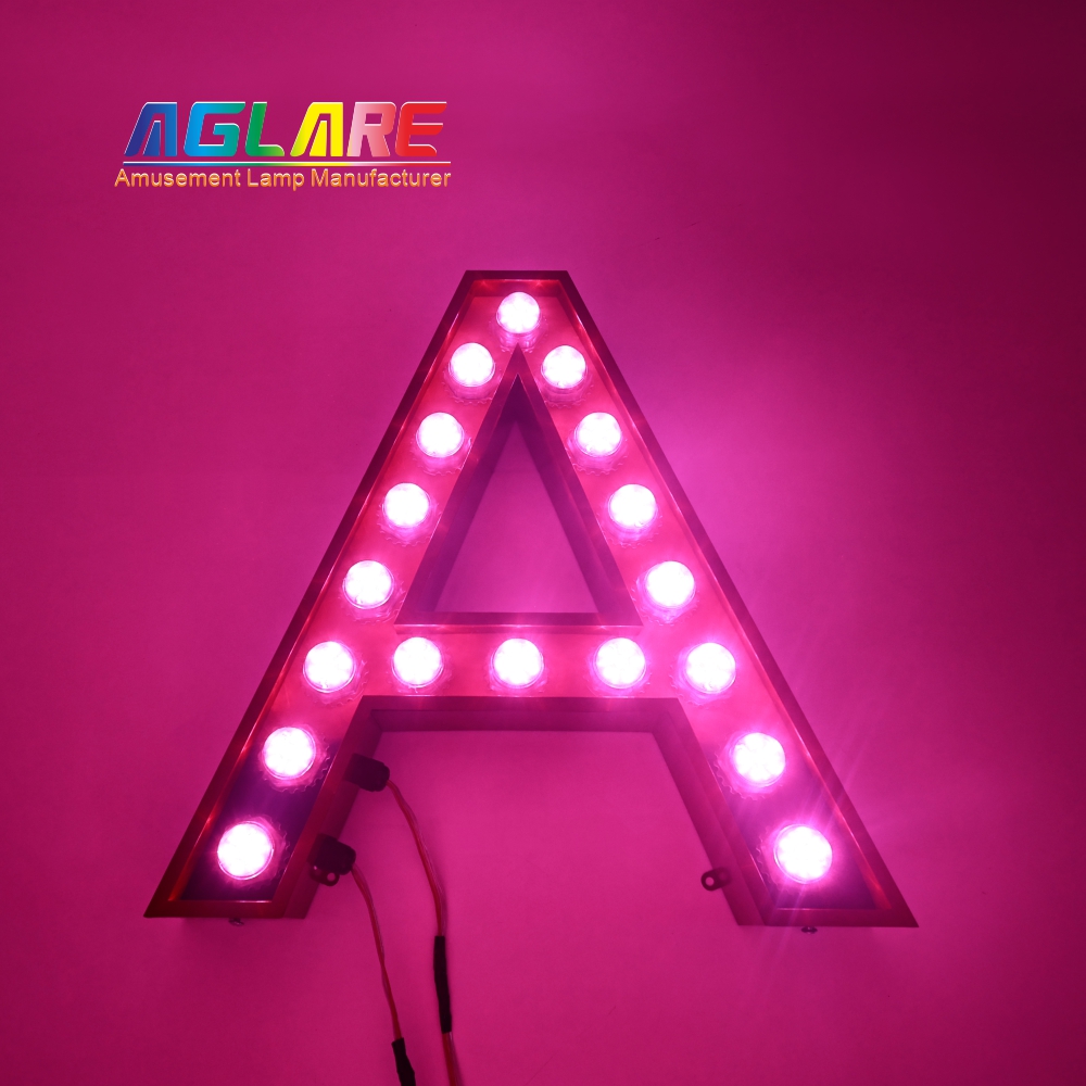 led marquee letters