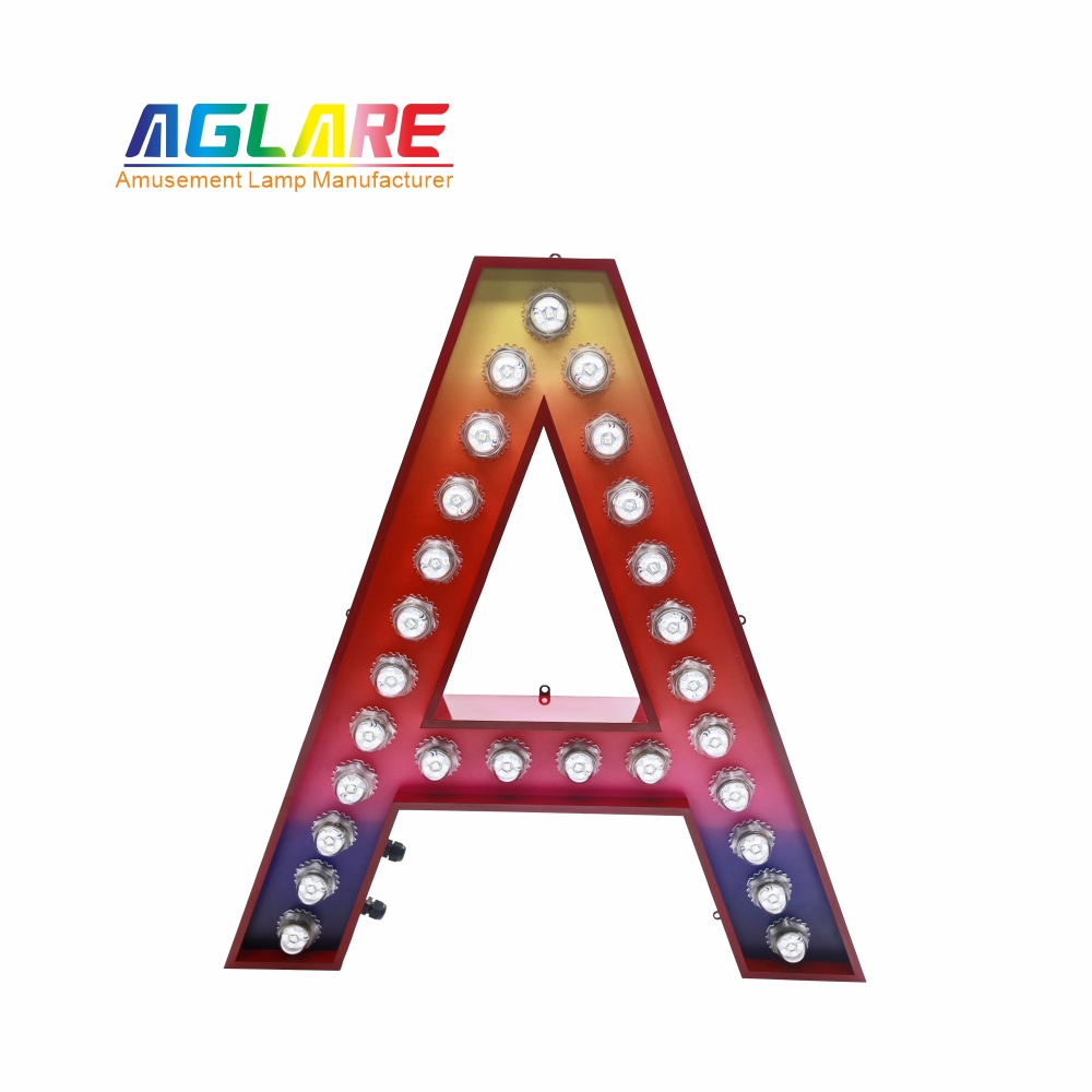 led sign