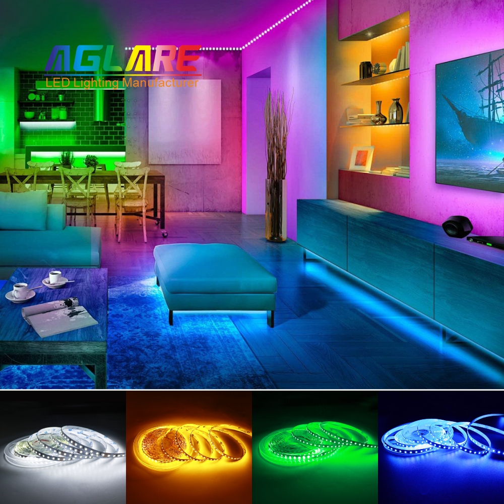 Top 3 LED Strip Lights for Bedrooms