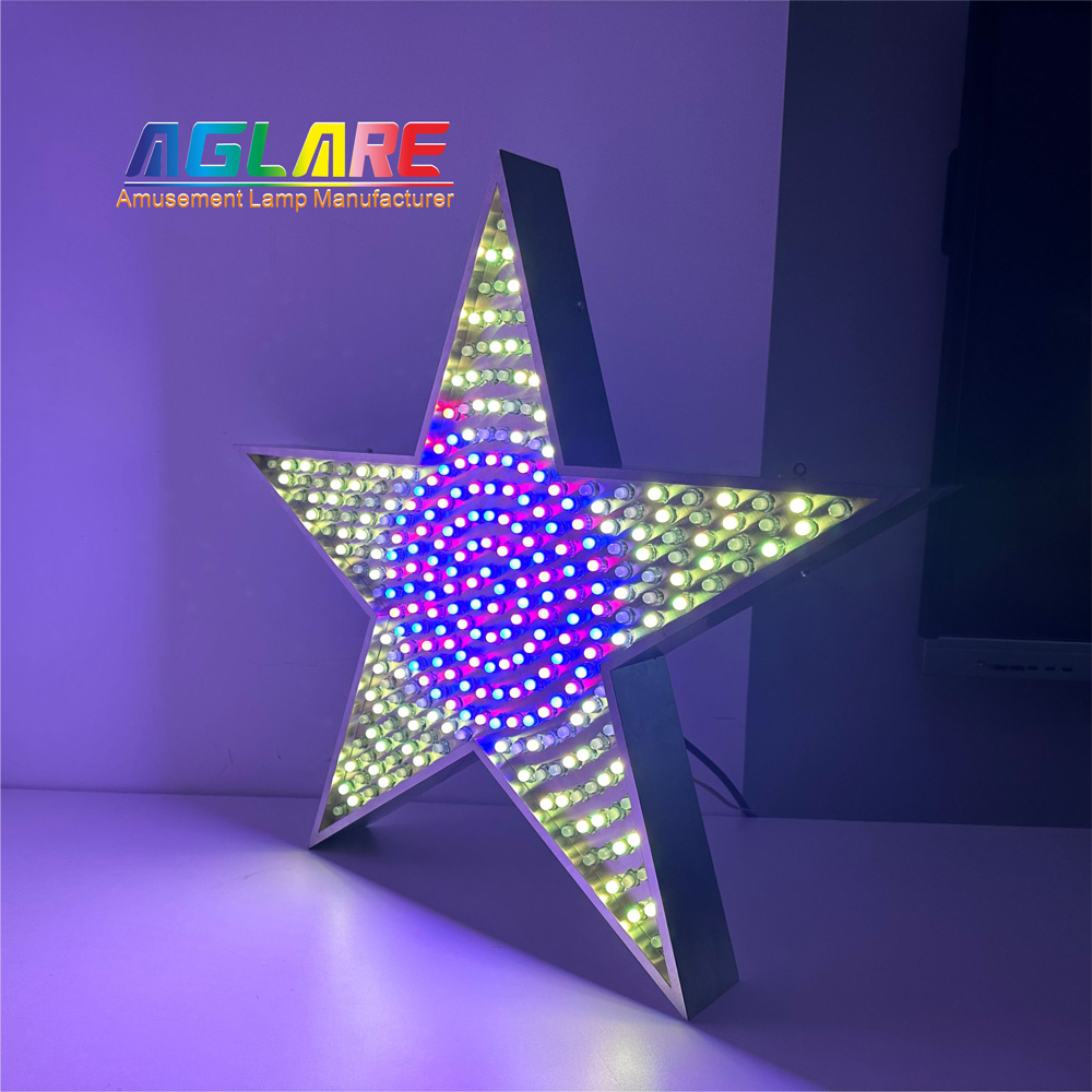 Marquee LED Light Star