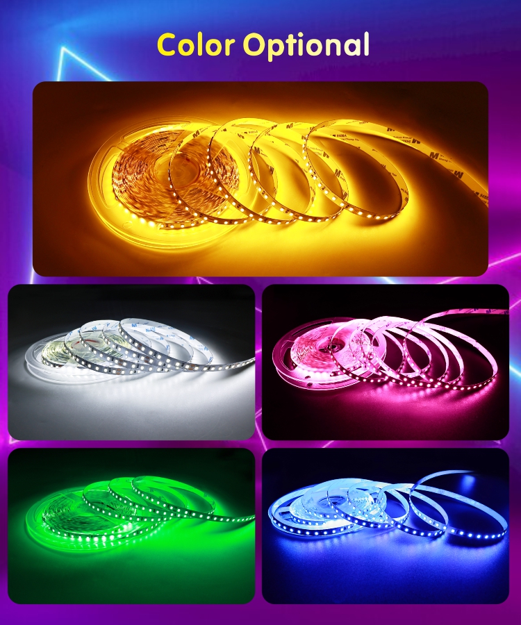 rgb led strips