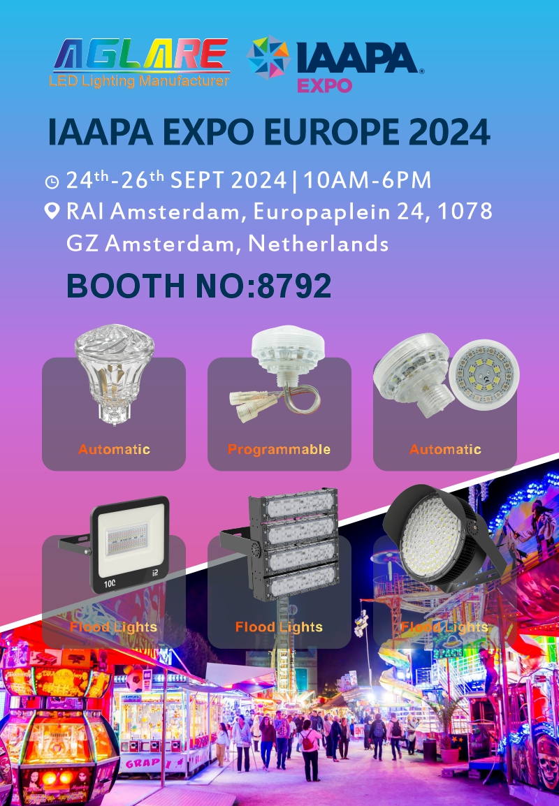 IAAPA Europe Exhibition 2024 Preview