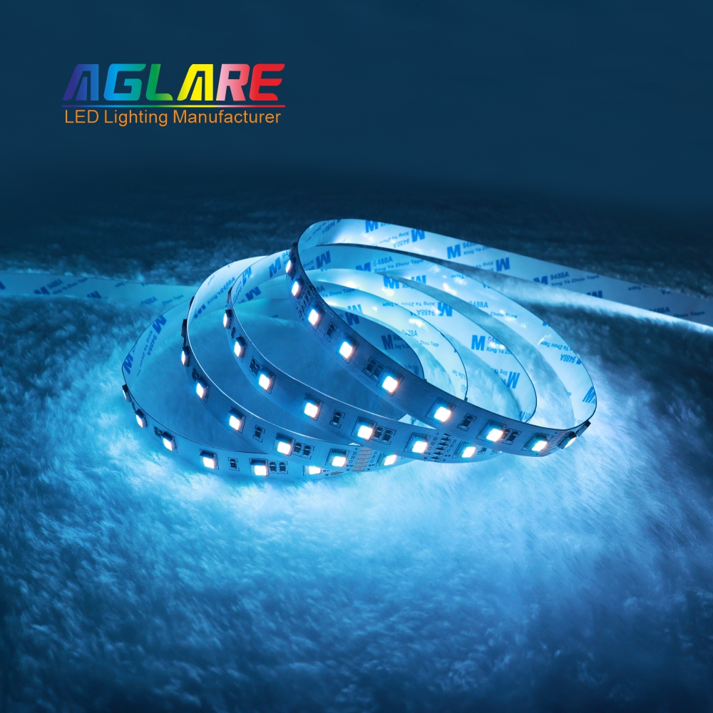 Color Changing LED Strip Lights