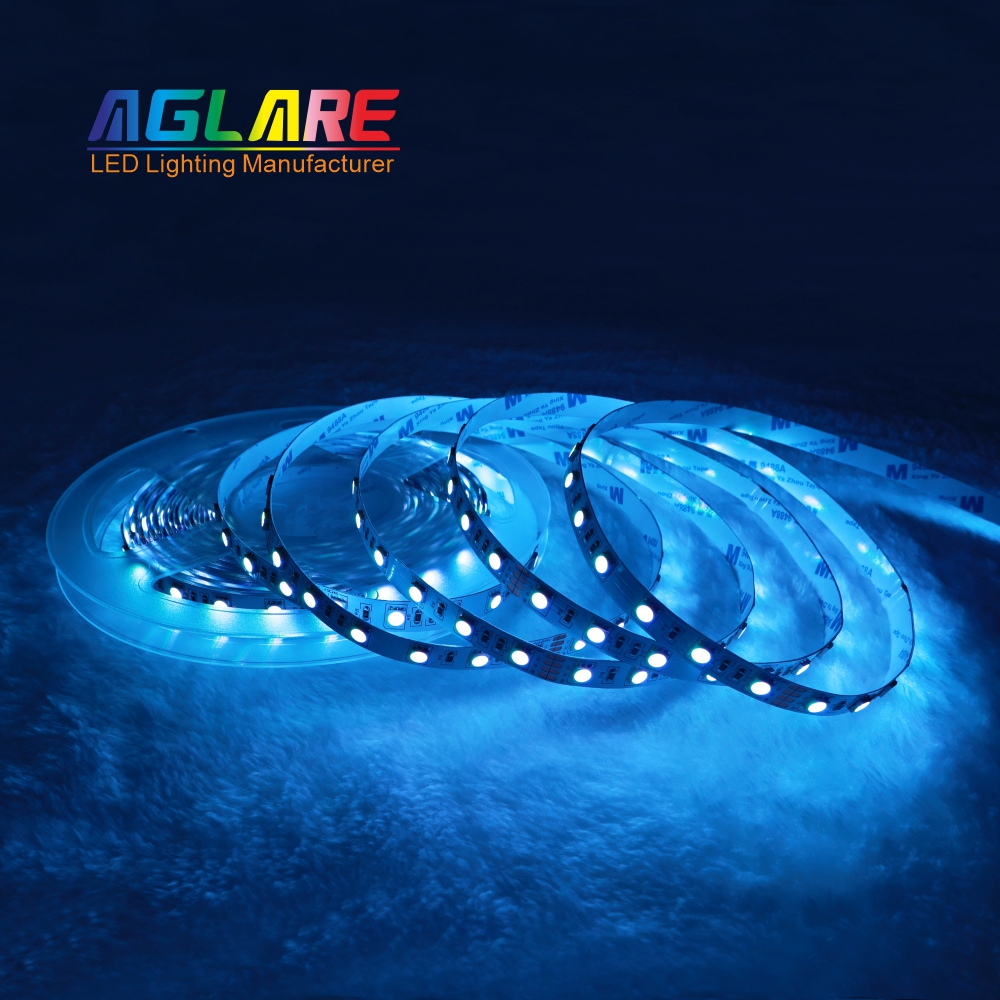 color changing led strip lights