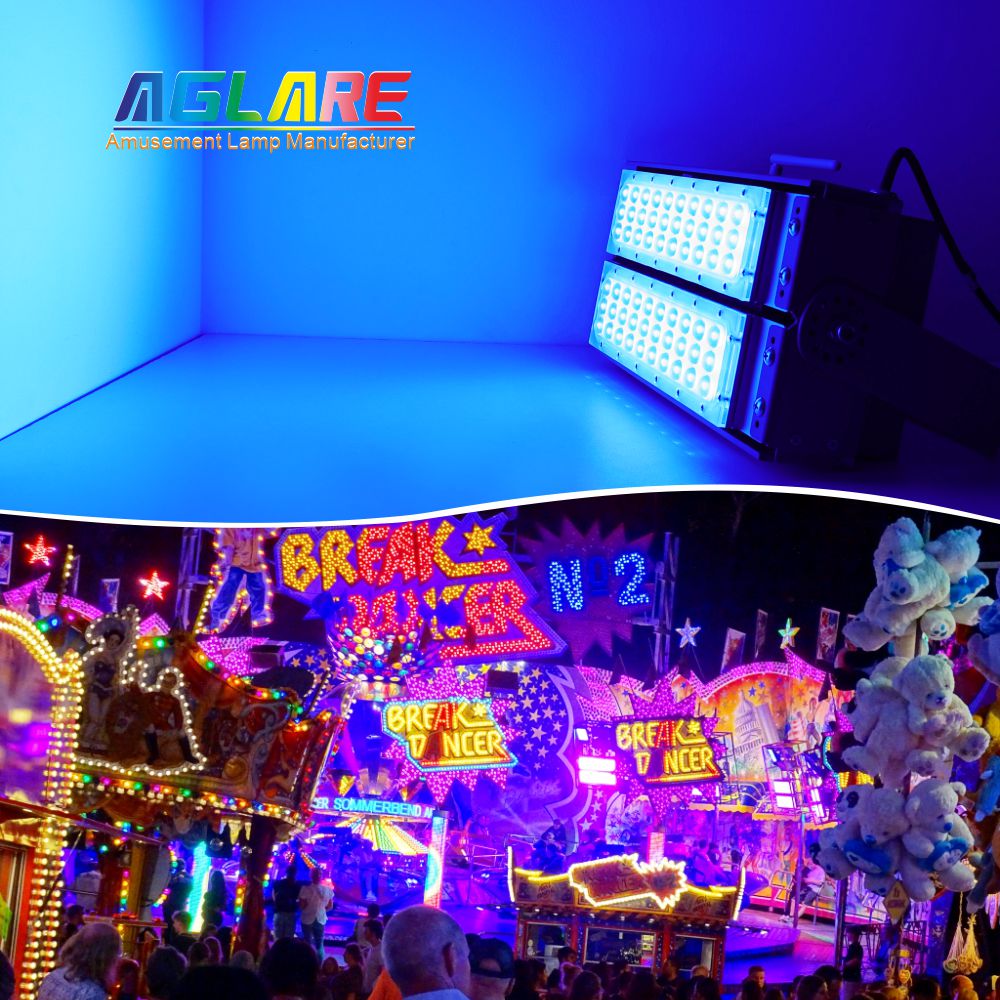 best color changing led flood lights