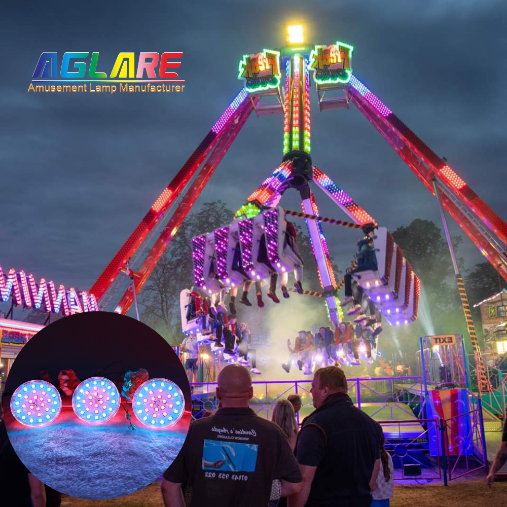 2025 Guide To Wiring Amusement Park Light Bulbs