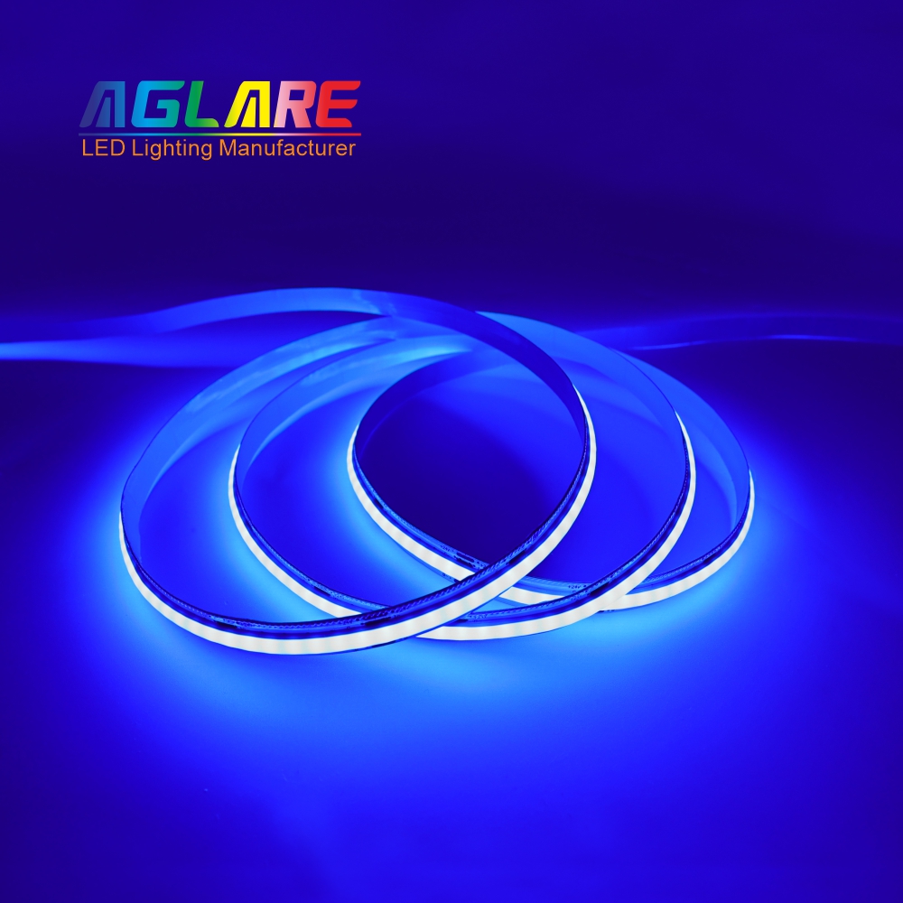 rgb cob led strip