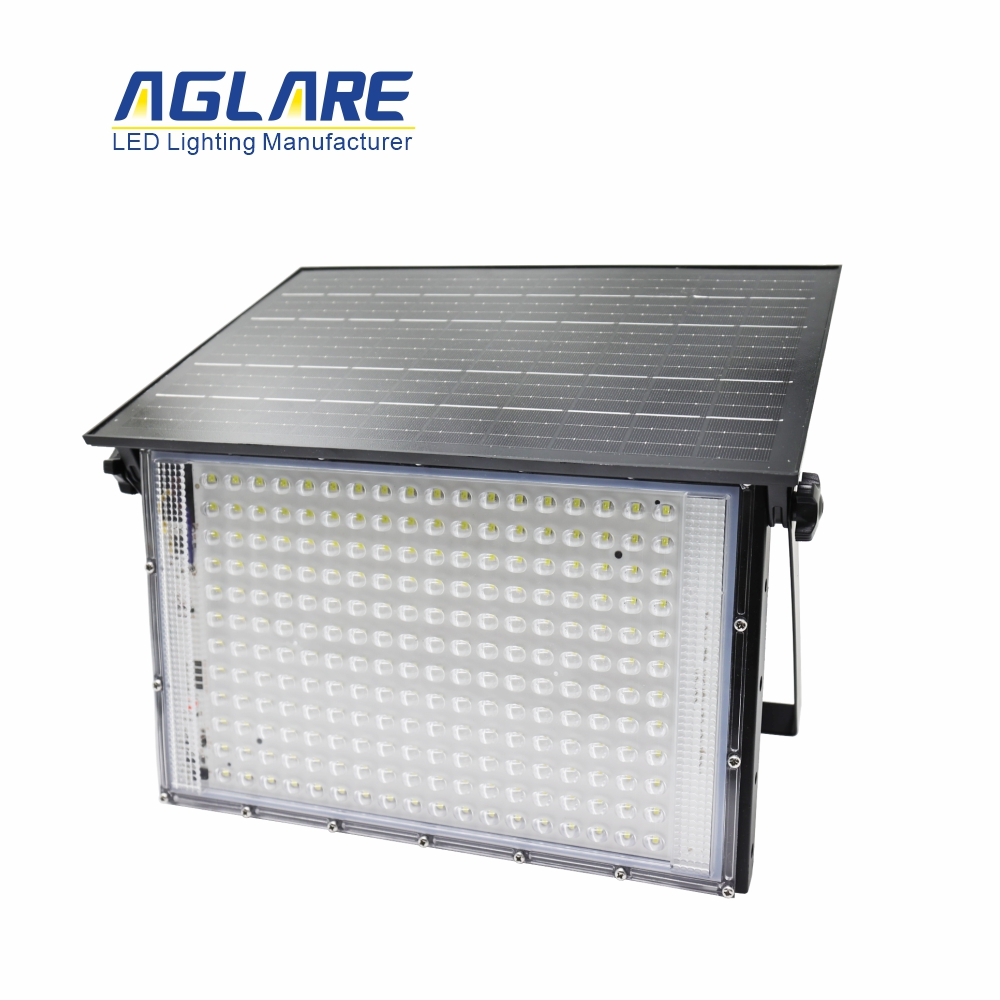 solar flood lights