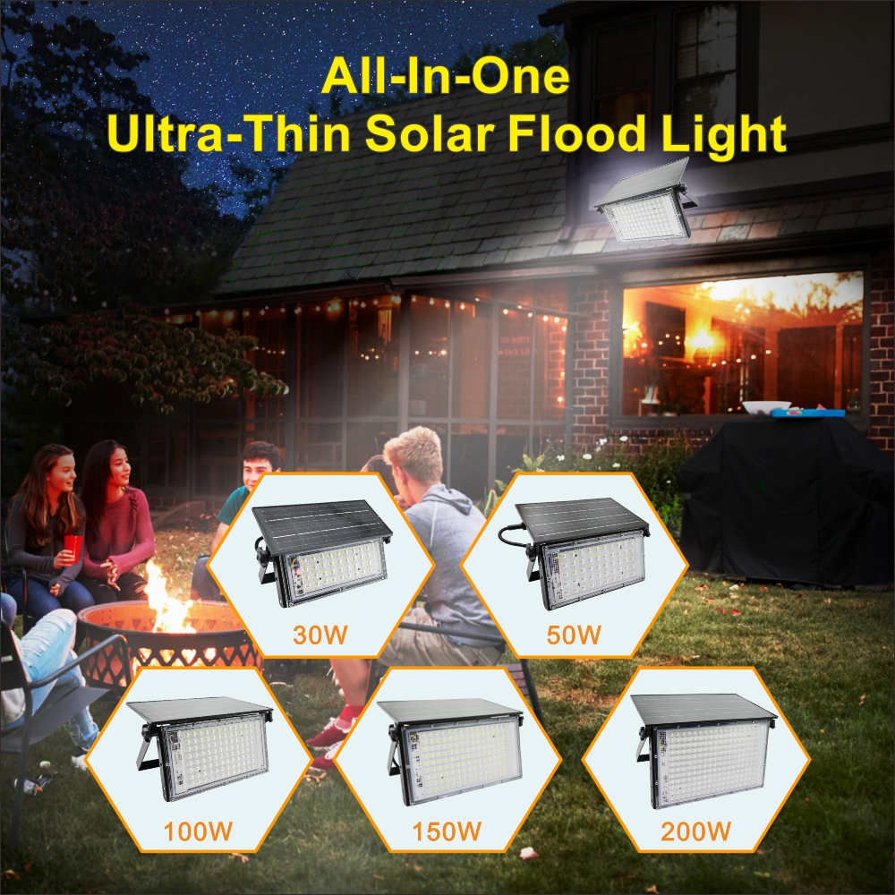 solar light remote control