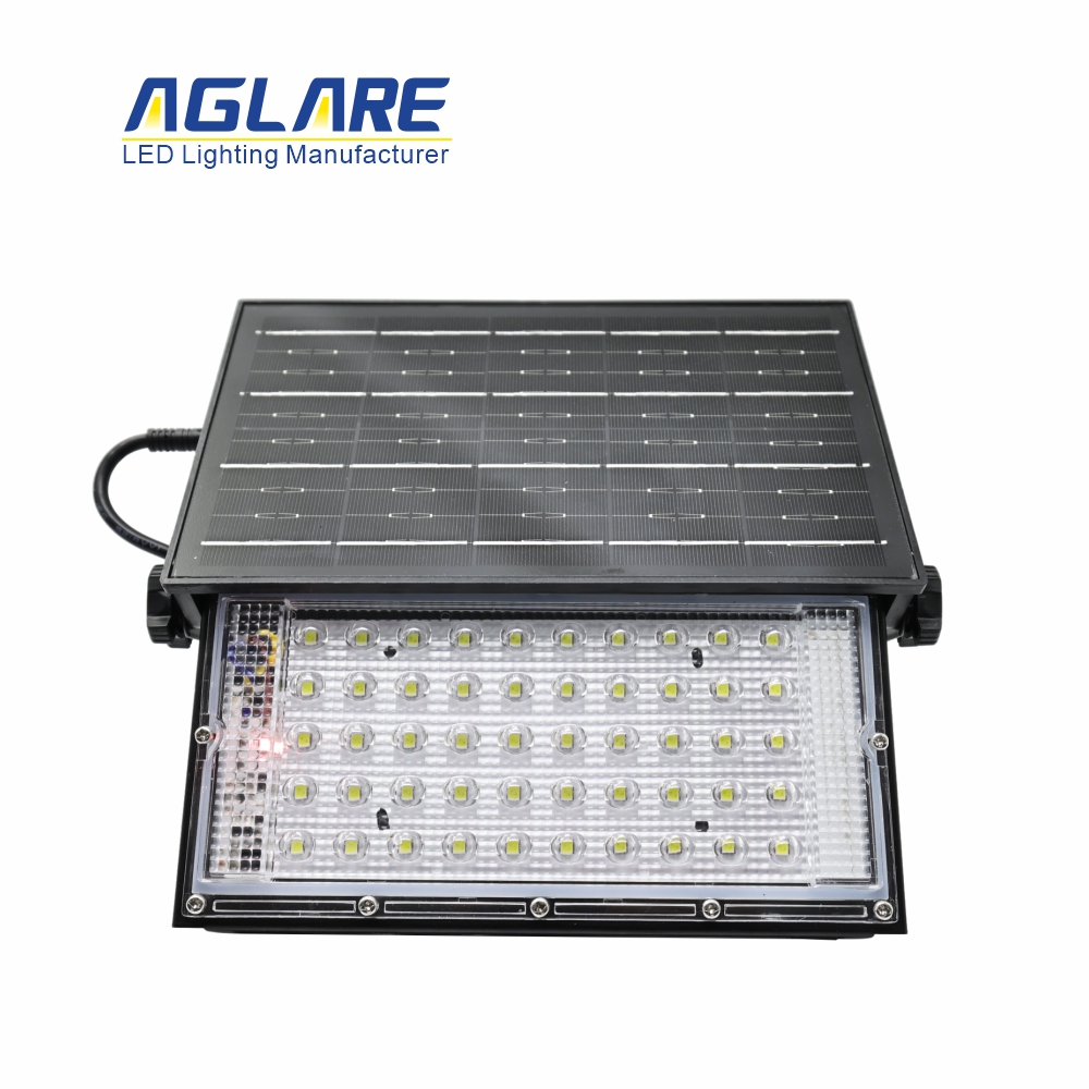 solar flood lights