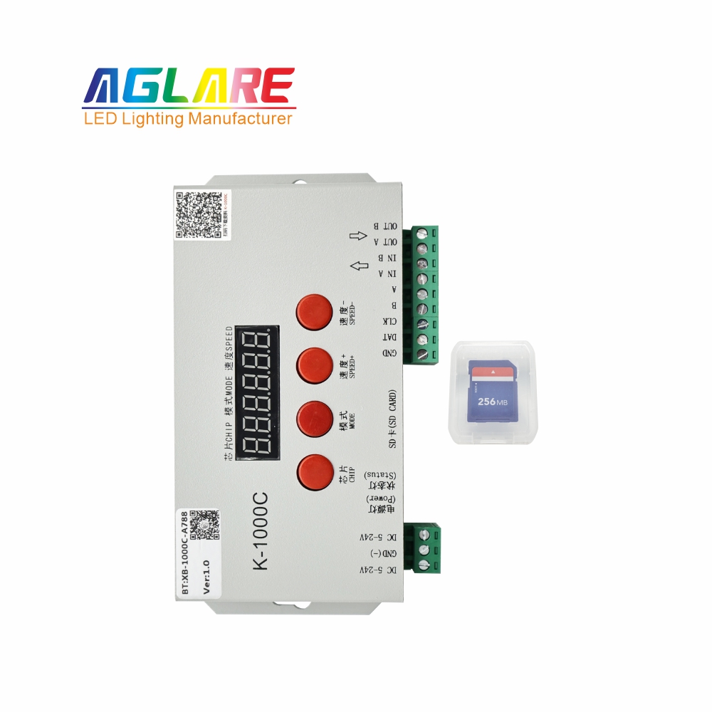 k 1000c programmable controller