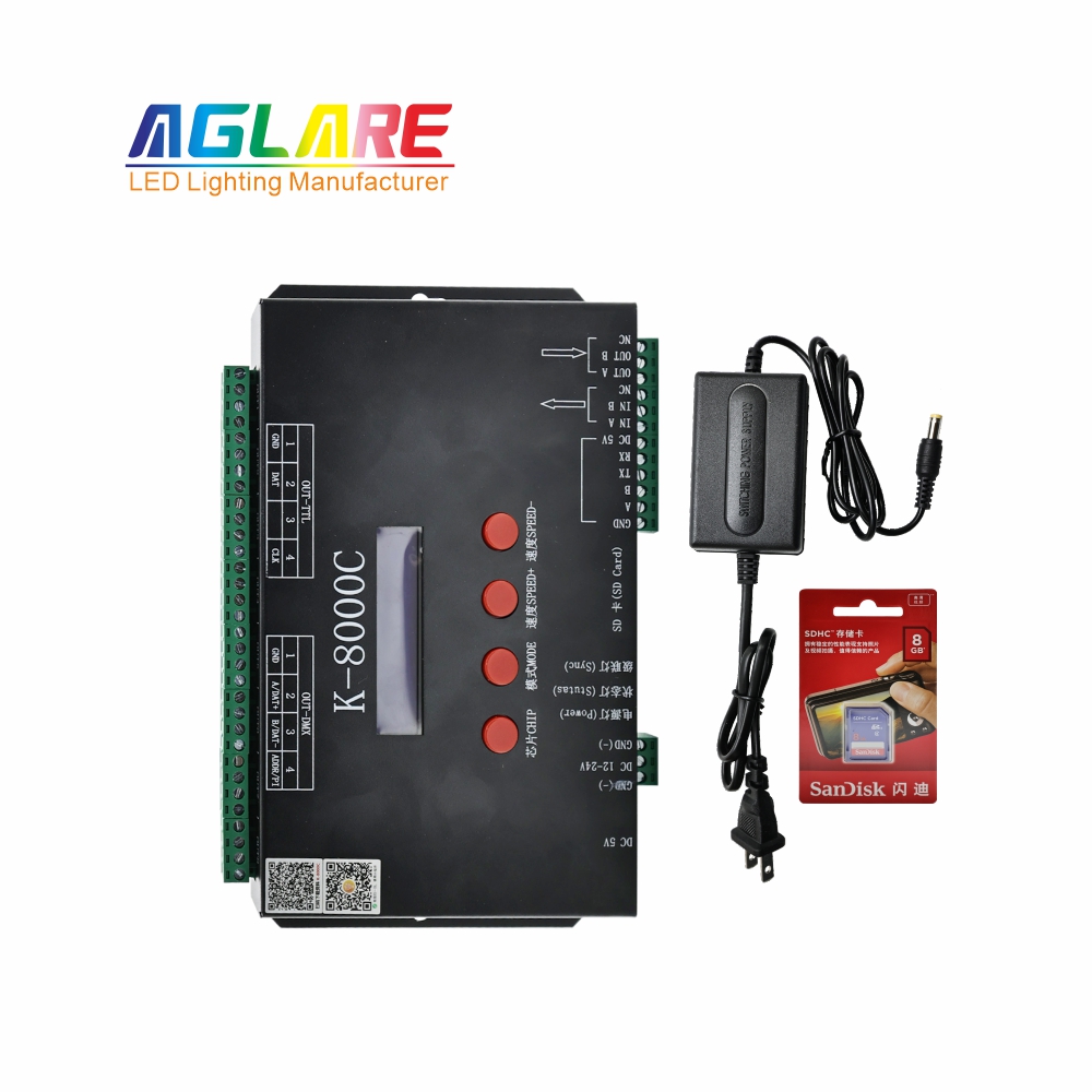 addressable LED controller