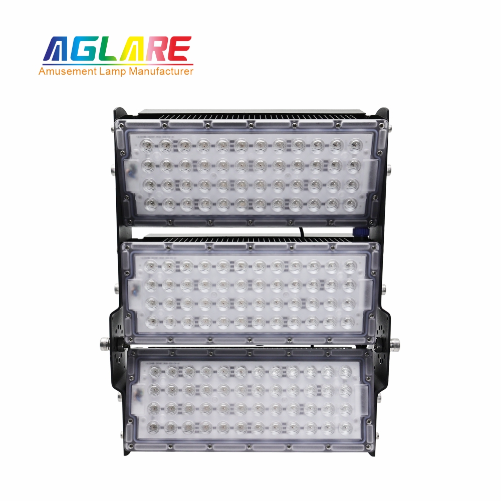 coloured led flood lights