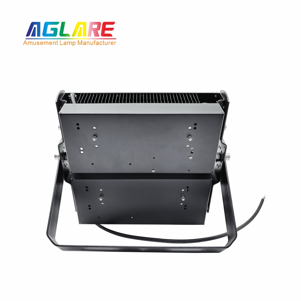 smart rgb flood light